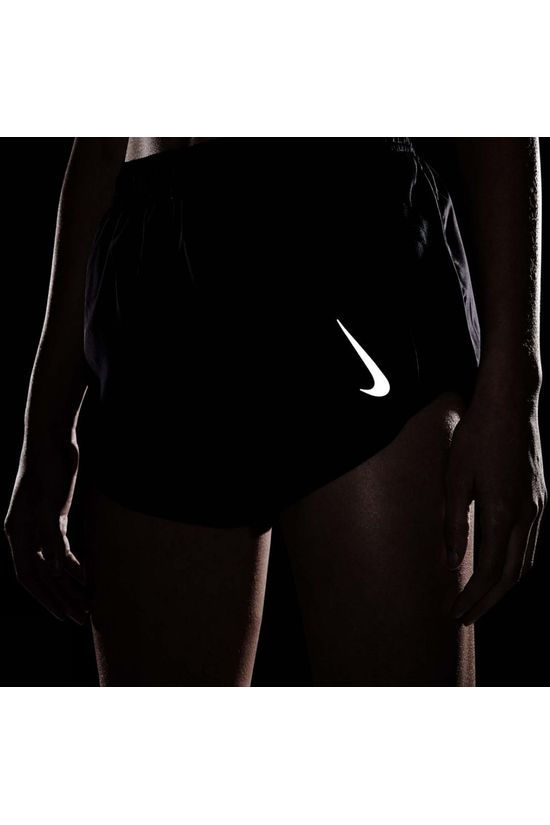 Nike Women's Tempo Hi-Cut Short Black