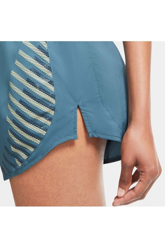 Nike Women's Temop Runway Short Ash Green