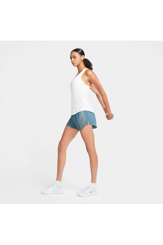 Nike Women's Temop Runway Short Ash Green