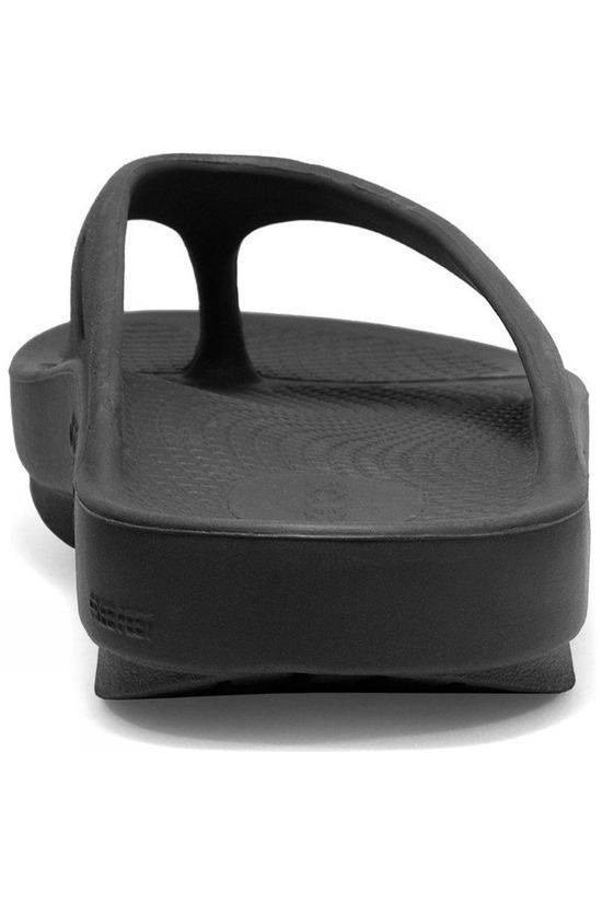 OOFOS Unisex OOriginal Black