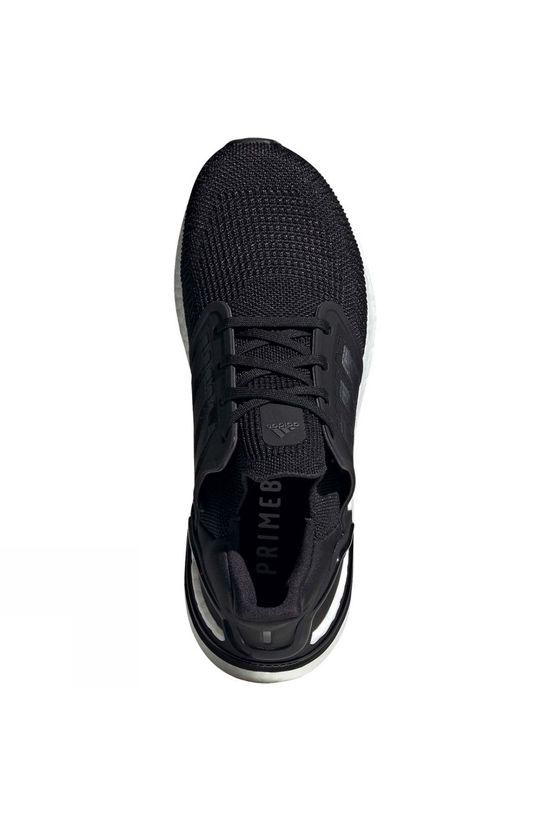 Adidas Men's Ultraboost 20 CORE BLACK / NIGHT METALLIC / CLOUD WHITE