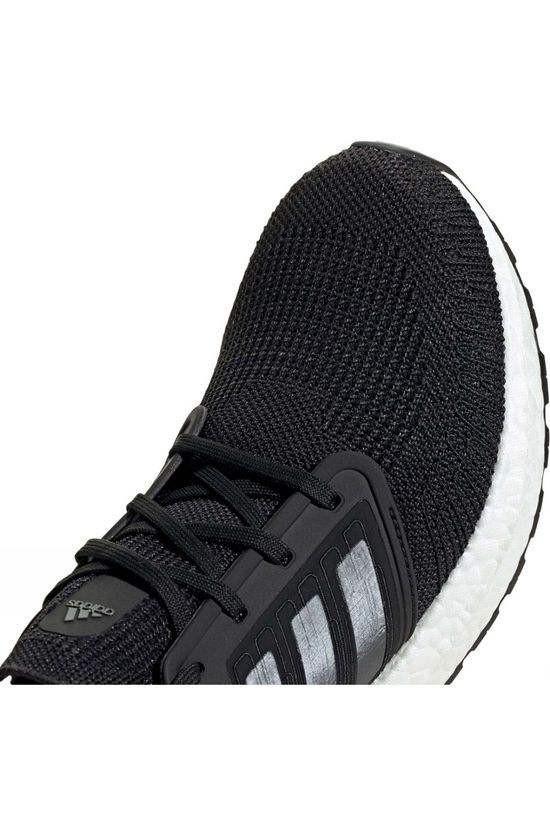 Adidas Men's Ultraboost 20 CORE BLACK / NIGHT METALLIC / CLOUD WHITE
