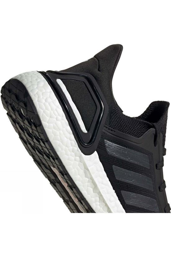 Adidas Men's Ultraboost 20 CORE BLACK / NIGHT METALLIC / CLOUD WHITE