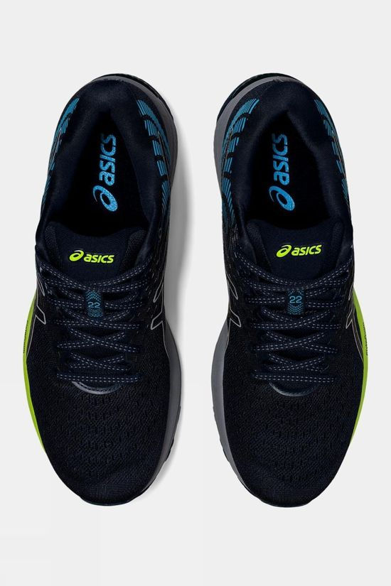 Asics Men's Gel-Cumulus 22 French Blue/Black