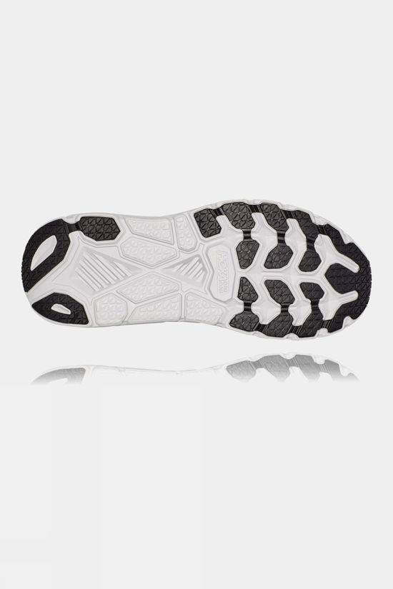 Hoka One One Men's Clifton 7 Wide Moonlit Ocean/Anthracite