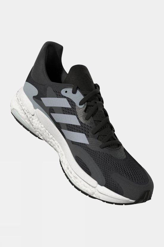 Adidas Men's Solar Boost 3 Core Black