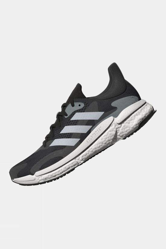 Adidas Men's Solar Boost 3 Core Black