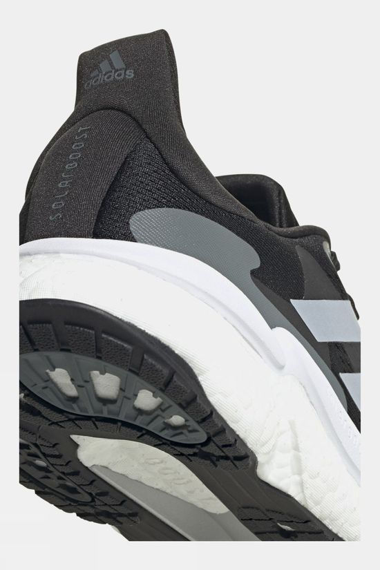 Adidas Men's Solar Boost 3 Core Black