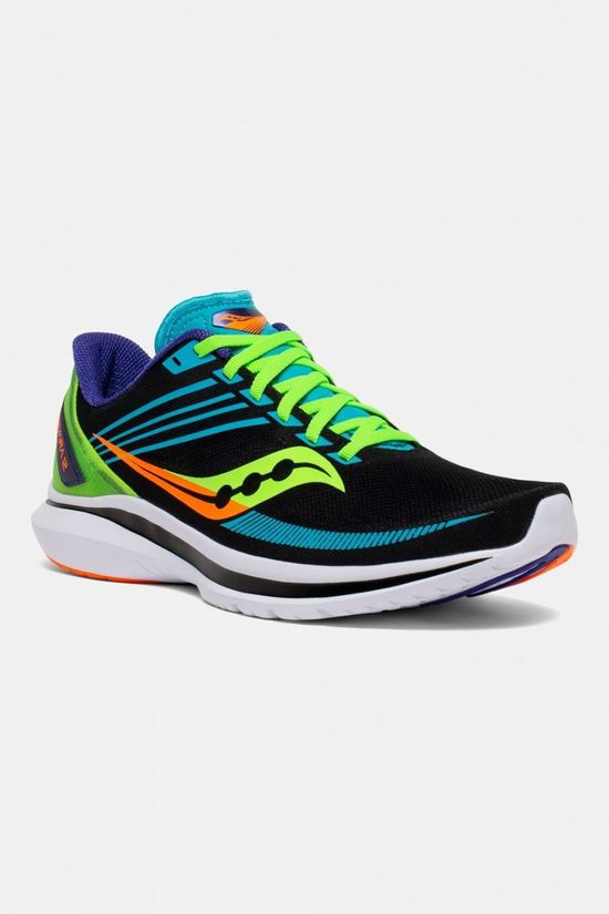 Saucony Men's Kinvara 12 Future Black