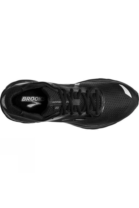 Brooks Men's Adrenaline GTS 20 Wide  Black/Grey