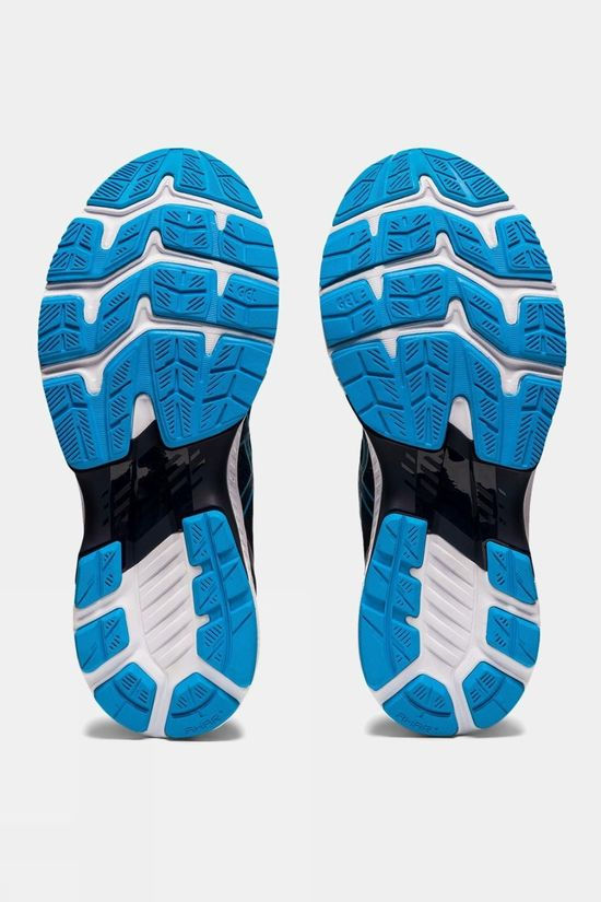 Asics Men's Gel-Kayano 27 French Blue/Digital Aqua