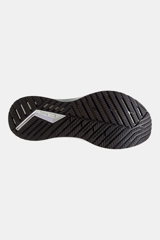 Brooks Mens Bedlam 3 Black/Blackened Pearl/White