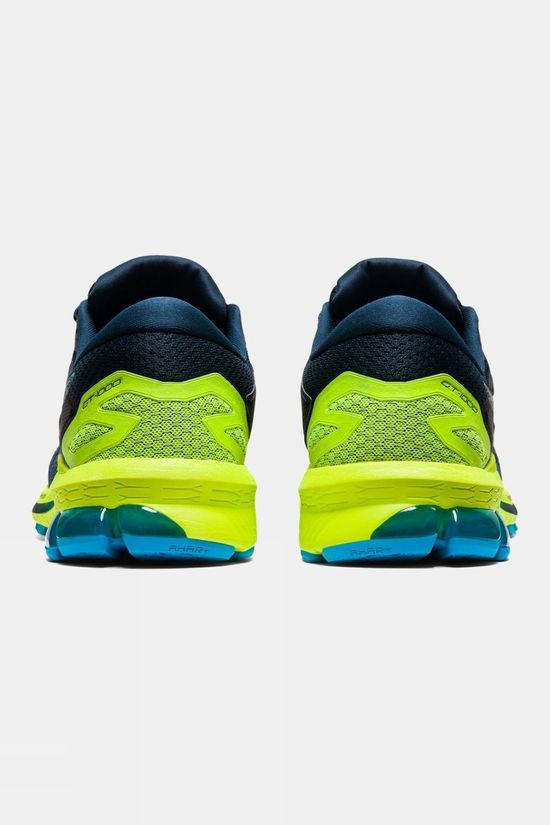 Asics Mens GT-1000 v10 French Blue/Digital Aqua