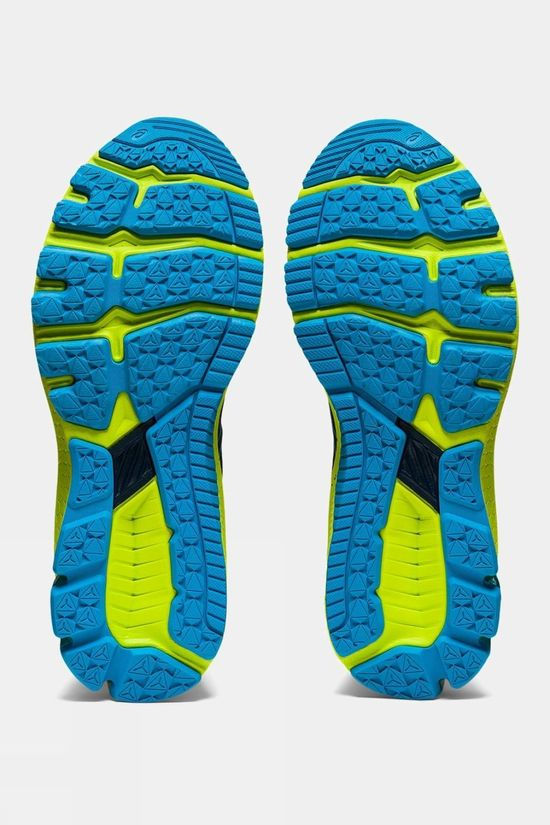 Asics Mens GT-1000 v10 French Blue/Digital Aqua