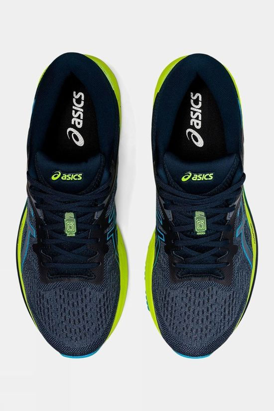 Asics Mens GT-1000 v10 French Blue/Digital Aqua