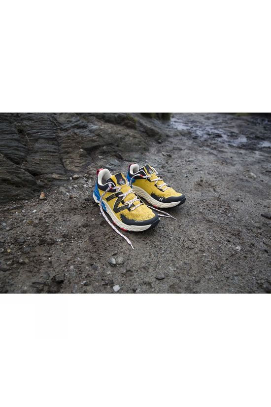 New Balance Men's Hierro v5 Yellow/Blue