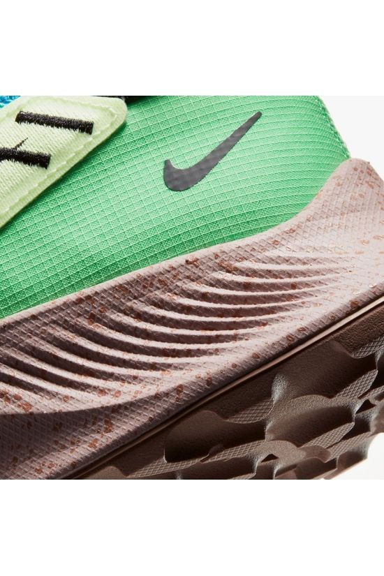 Nike Men's Pegasus Trail 2 Barely Volt/Laser Blue/Poison Green