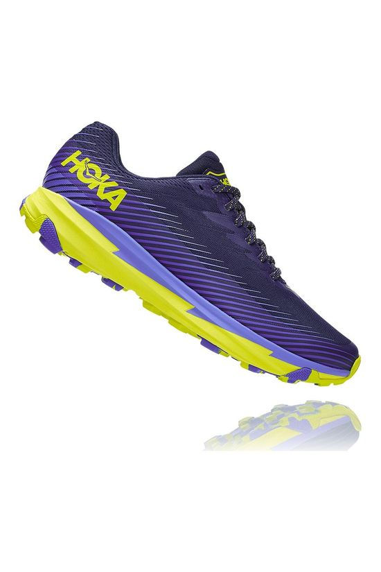 Hoka One One Men's Torrent 2 Black Iris/Evening Primrose