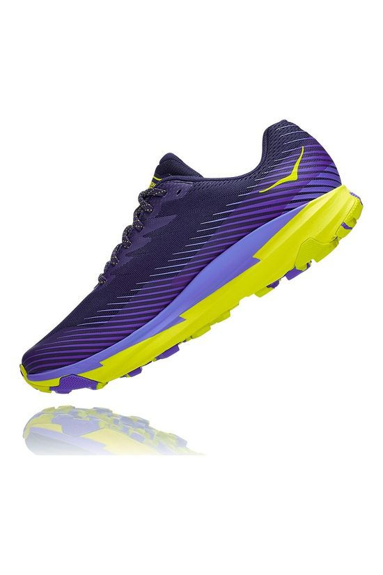 Hoka One One Men's Torrent 2 Black Iris/Evening Primrose