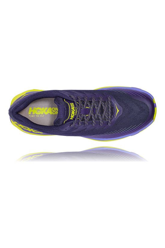 Hoka One One Men's Torrent 2 Black Iris/Evening Primrose