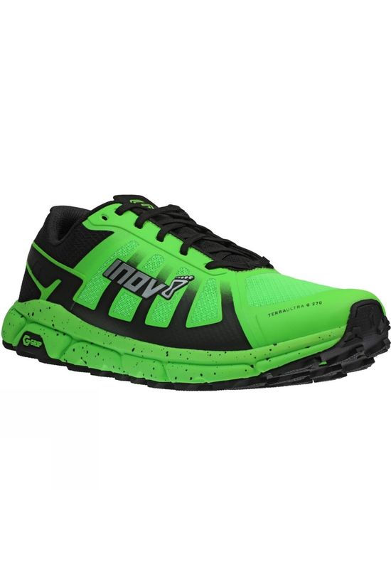Inov-8 Men's Terraultra G 270 Green/Black