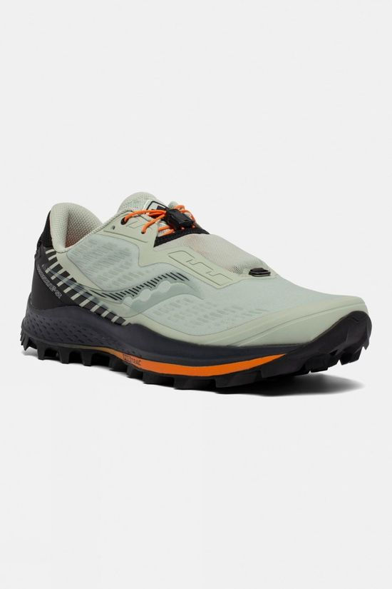 Saucony Men's Peregrine 11 ST Tide/Black