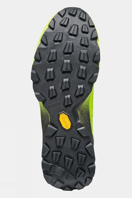 Scarpa Men's Spin Ultra Acid Lime/Black