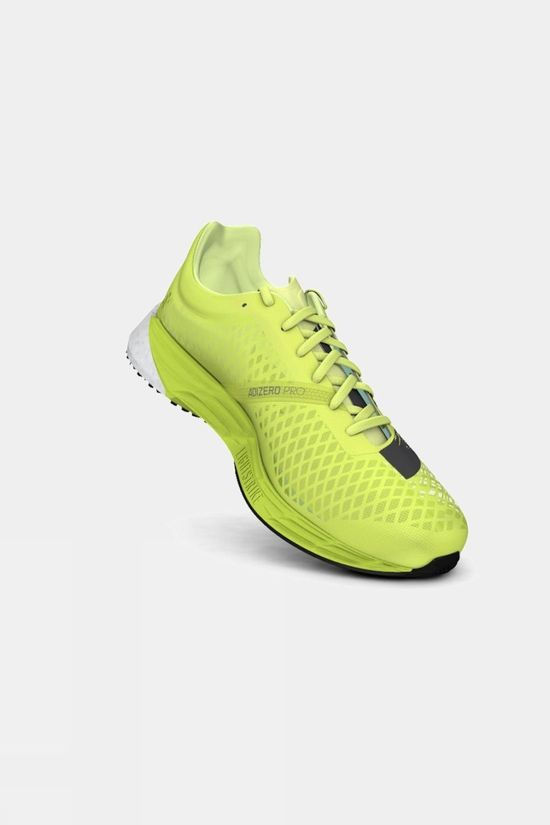 Adidas Men's Adizero PRO Solar Yellow/Core Black/Ftwr White