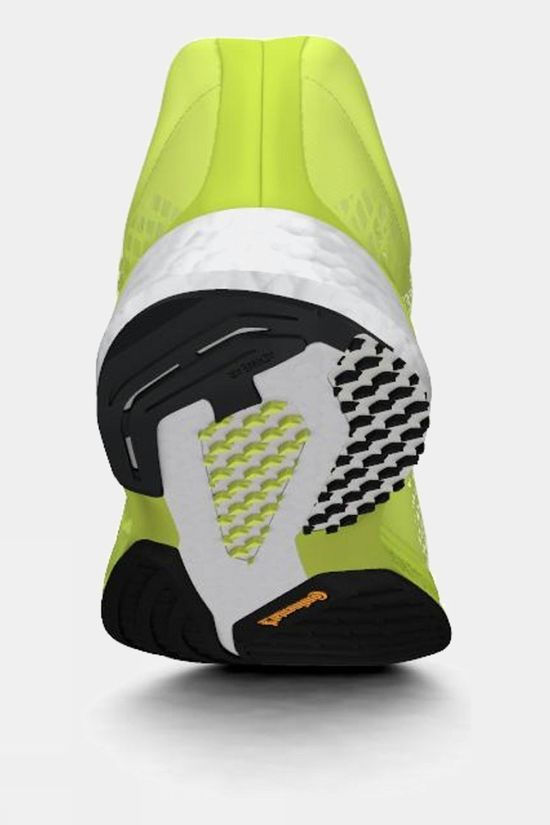 Adidas Men's Adizero PRO Solar Yellow/Core Black/Ftwr White