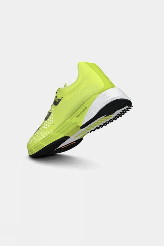 Adidas Men's Adizero PRO Solar Yellow/Core Black/Ftwr White