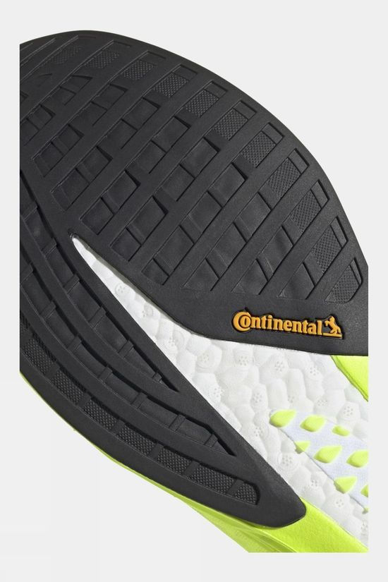 Adidas Men's Adizero PRO Solar Yellow/Core Black/Ftwr White