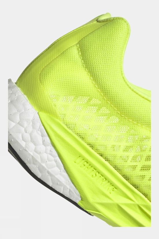 Adidas Men's Adizero PRO Solar Yellow/Core Black/Ftwr White