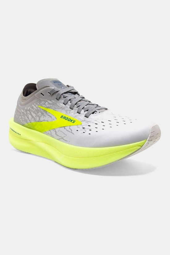 Brooks Unisex Hyperion Elite 2 White/Silver/Nightlife