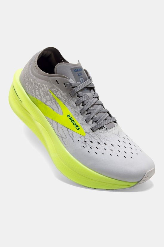 Brooks Unisex Hyperion Elite 2 White/Silver/Nightlife