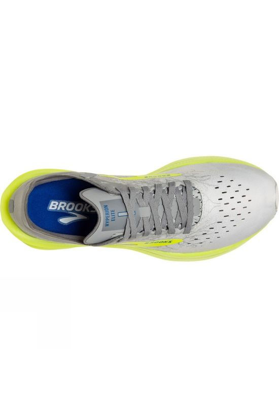 Brooks Unisex Hyperion Elite 2 White/Silver/Nightlife