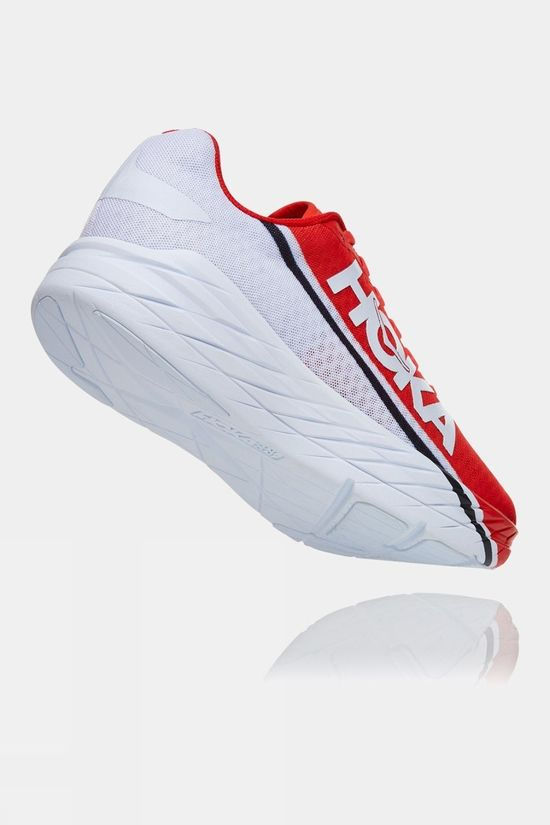 Hoka One One Rocket X Fiesta/Black