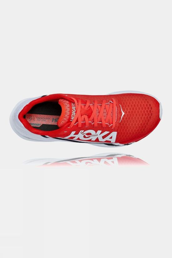 Hoka One One Rocket X Fiesta/Black