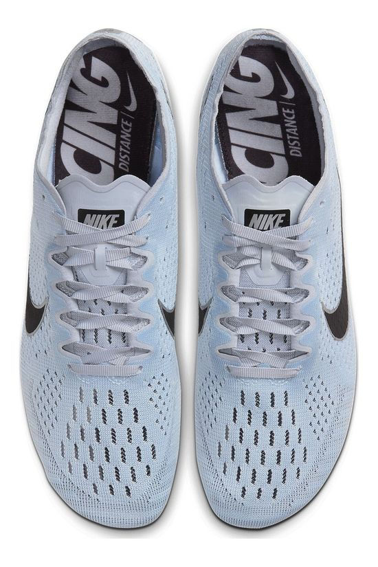 Nike Zoom Victory 3 Racing Shoe Hydrogen Blue/Black Sky Grey