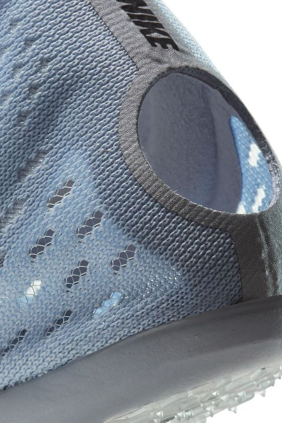 Nike Zoom Victory 3 Racing Shoe Hydrogen Blue/Black Sky Grey