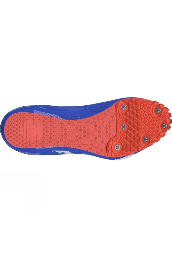 Adidas Mens Sprintstar Glory blue/core wht/solar red