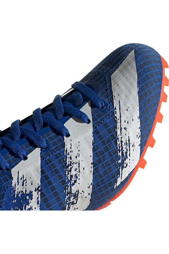 Adidas Mens Sprintstar Glory blue/core wht/solar red