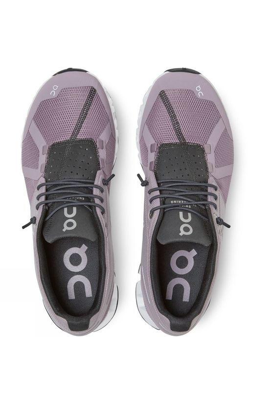 On Women's Cloud Lilac/Black
