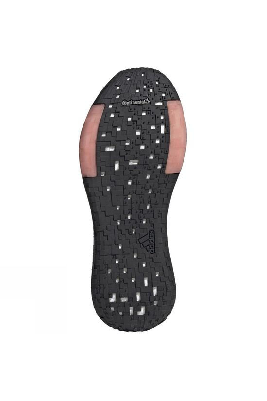 Adidas Womens Pulseboost HD Core Black/Copper Metallic/Glow Pink