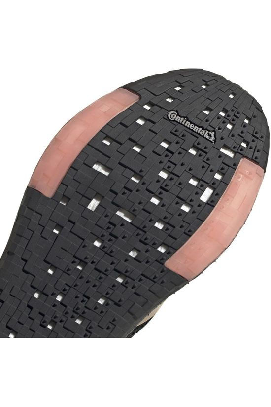 Adidas Womens Pulseboost HD Core Black/Copper Metallic/Glow Pink