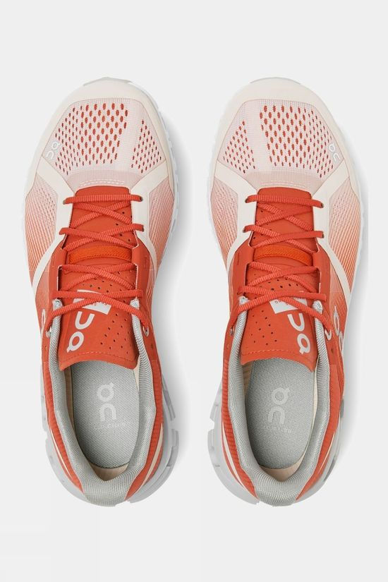 On Women's Cloudflow Rust | Rose