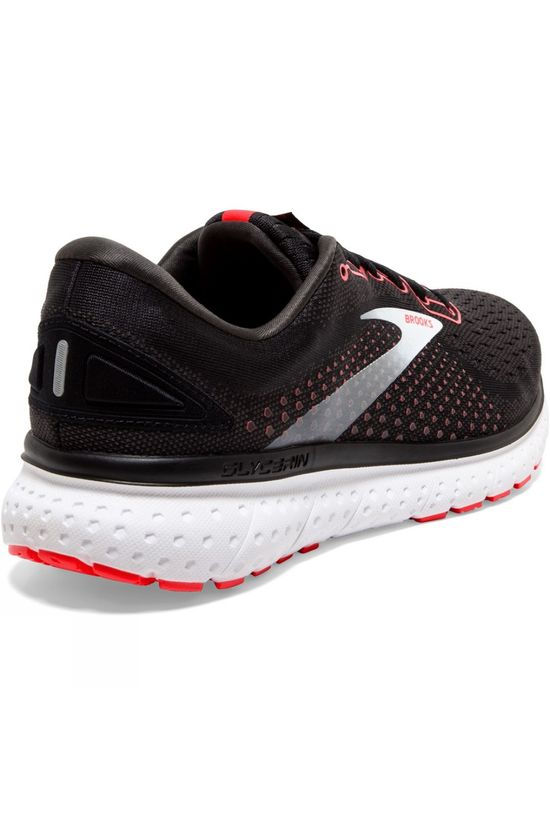 Brooks Women's Glycerin 18 Black/Coral/White
