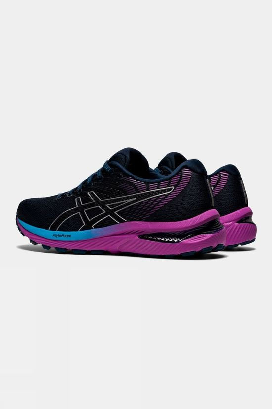 Asics Women's Gel-Cumulus 22 French Blue/Black