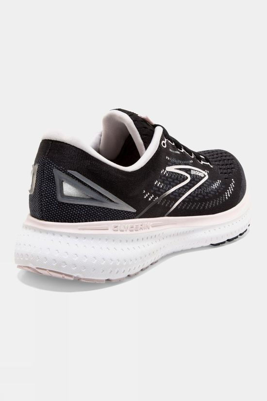Brooks Womens Glycerin 19 Black/Ombre/Pimrose