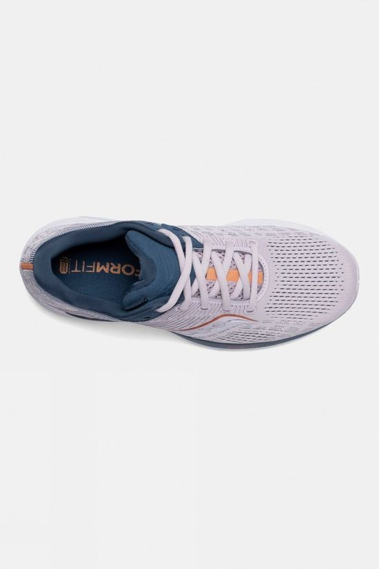 Saucony Womens Guide 14 Lilac/Storm