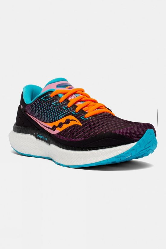 Saucony Women's Triumph 18 Future Black